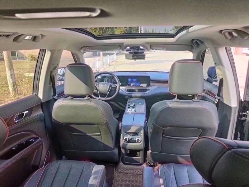 济南22年福特领裕8