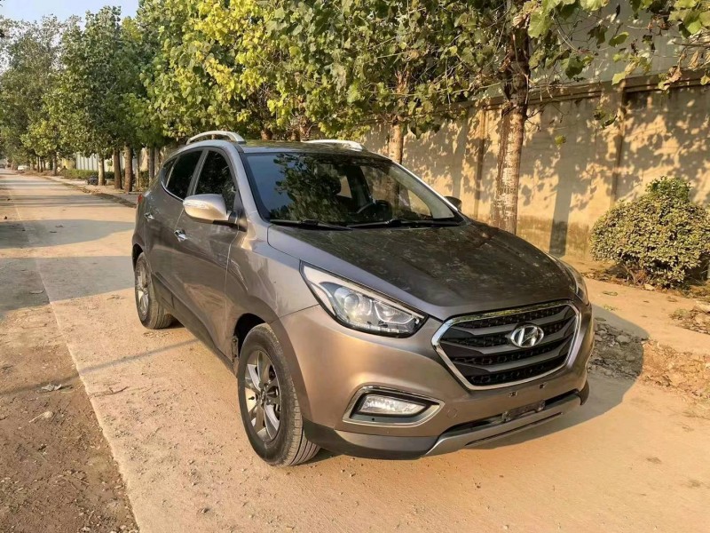 保定17年现代ix353