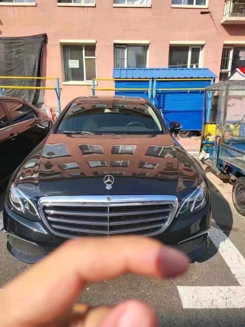 石家庄19年奔驰E1