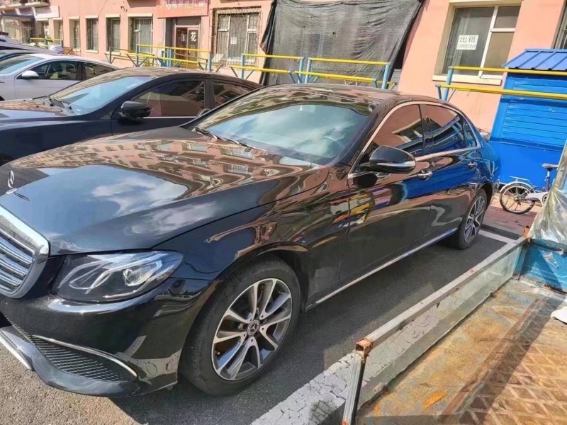 石家庄19年奔驰E2