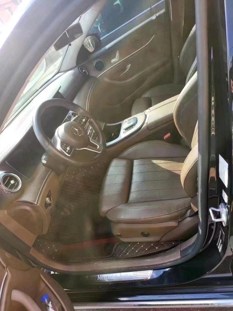 石家庄19年奔驰E3