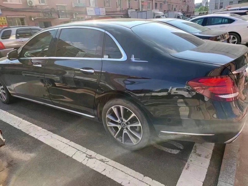 石家庄19年奔驰E6