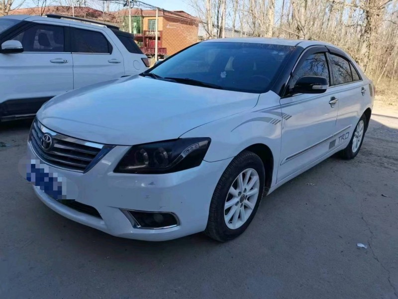 保定11年丰田凯美瑞2