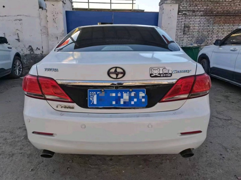 保定11年丰田凯美瑞9