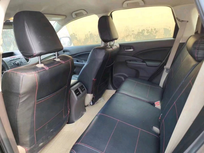 青岛14年本田CRV4