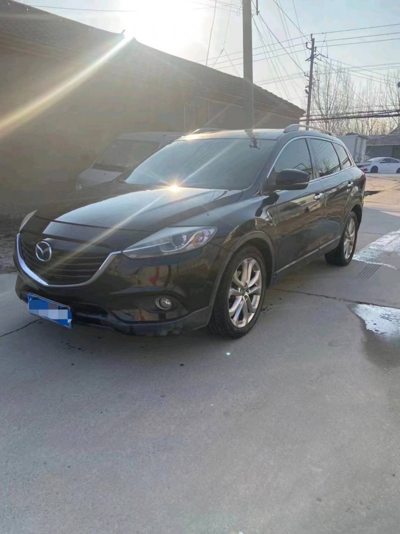 广州13年马自达CX-94