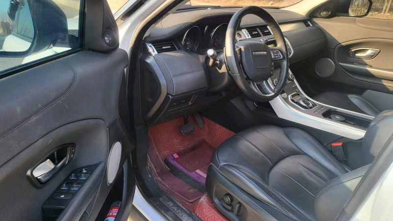 邯郸17年路虎极光6