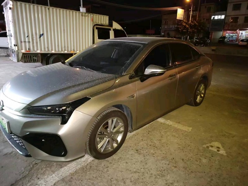 邯郸22年传祺埃安2