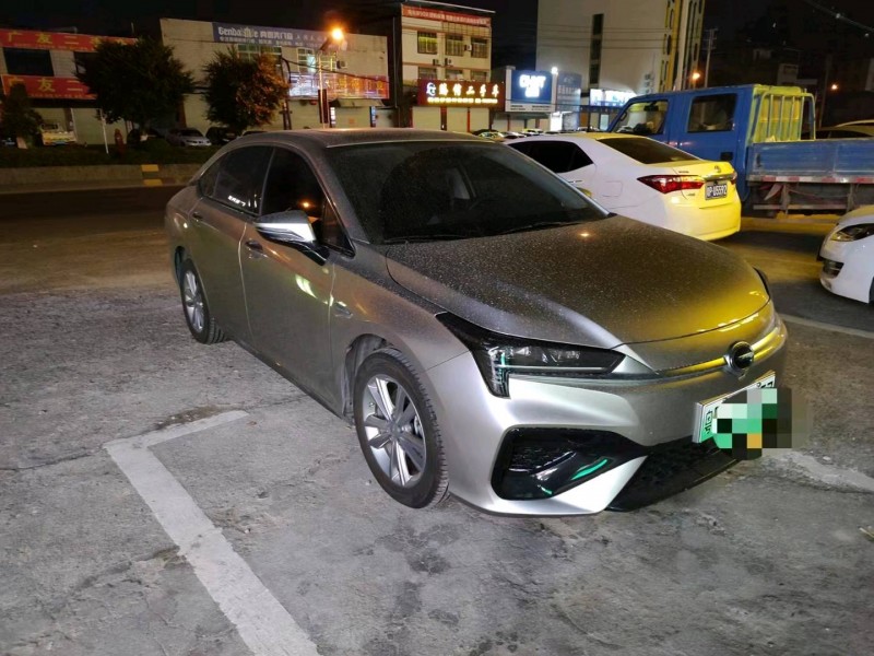 邯郸22年传祺埃安3