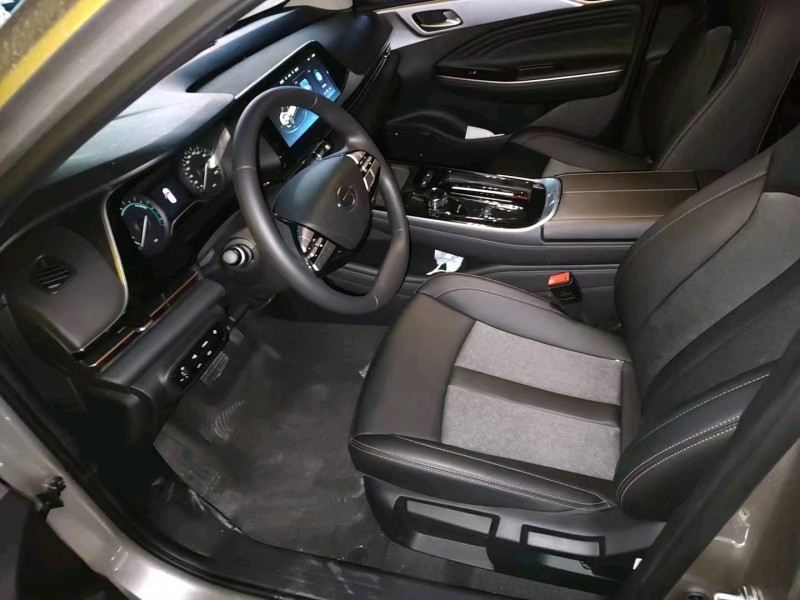 邯郸22年传祺埃安4