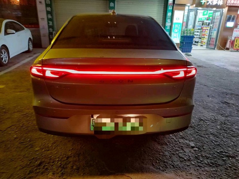 邯郸22年传祺埃安9