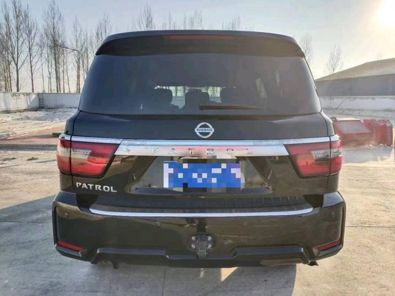 邯郸20年日产途乐2