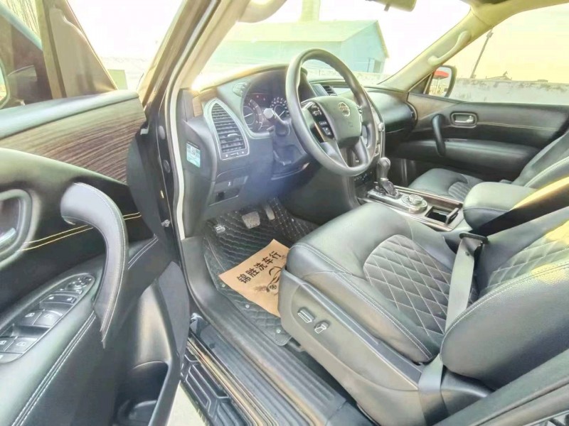 邯郸20年日产途乐4