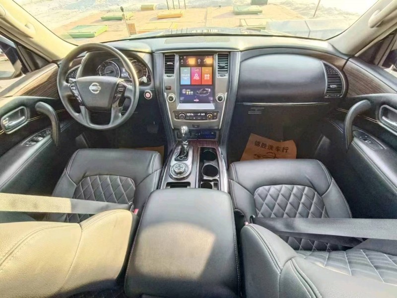 邯郸20年日产途乐3