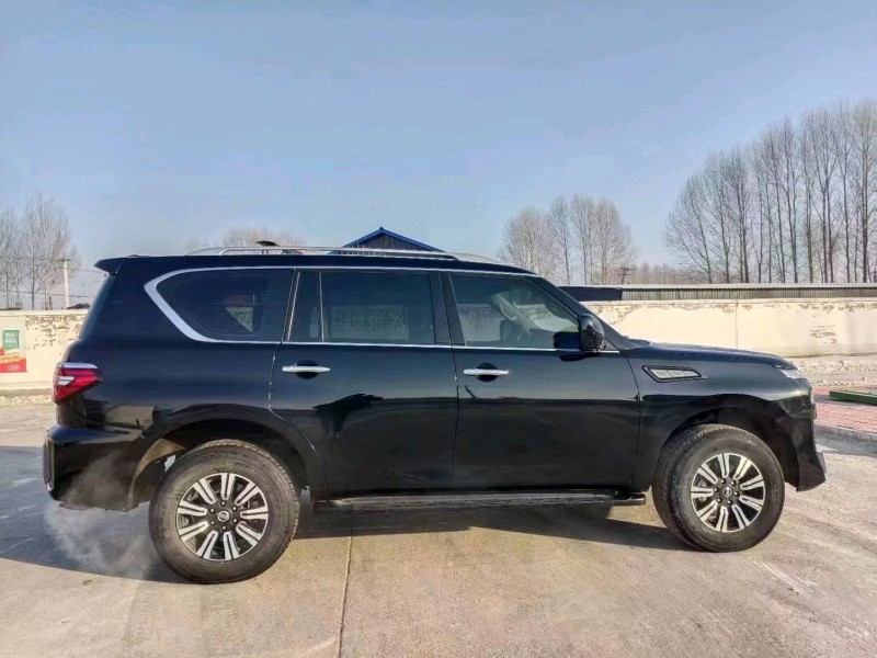 邯郸20年日产途乐5