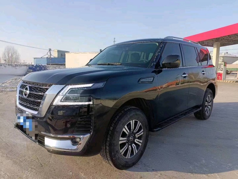 邯郸20年日产途乐6