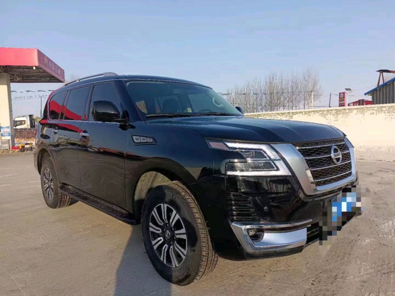 邯郸20年日产途乐9