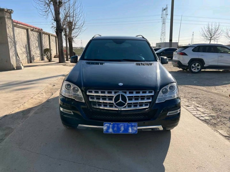 保定12年奔驰ML1