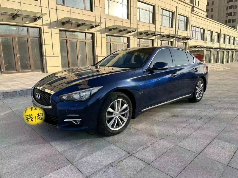 枣庄17年英菲尼迪Q50L6
