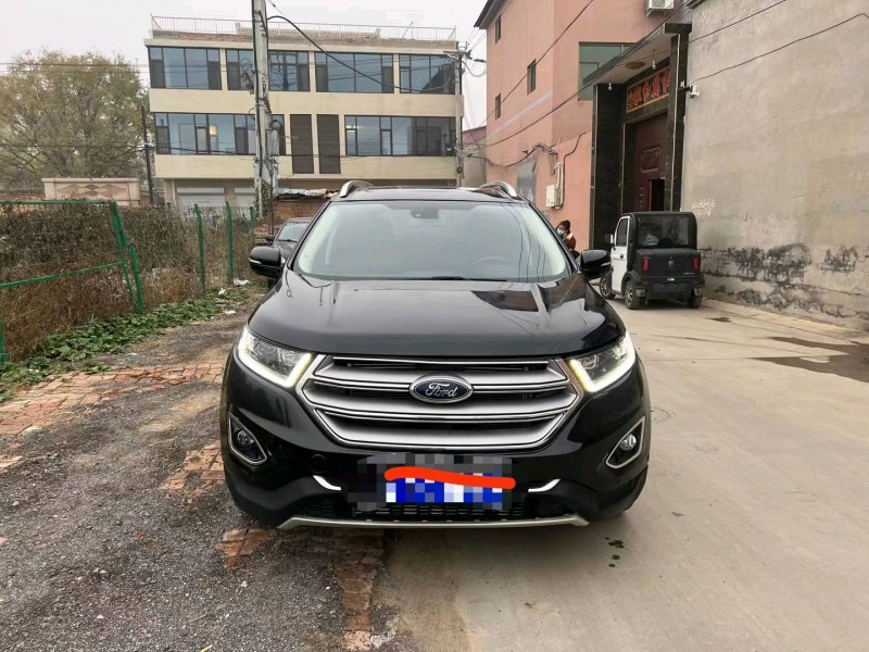 保定18年福特锐界1