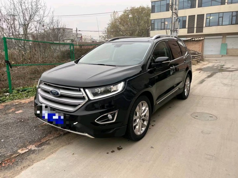 保定18年福特锐界3