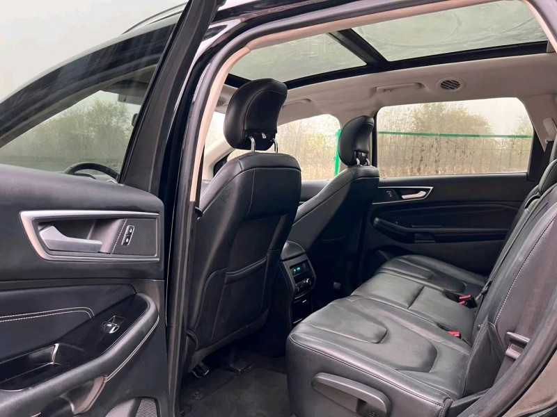 保定18年福特锐界4