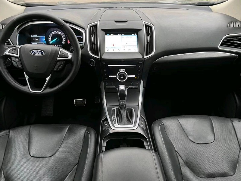 保定18年福特锐界5