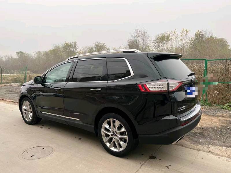 保定18年福特锐界7