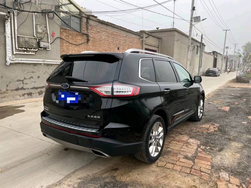 保定18年福特锐界8