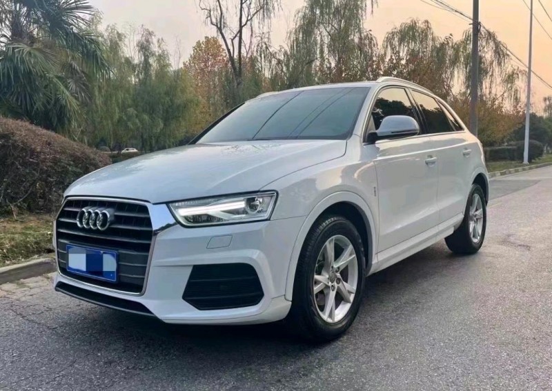 邯郸18年奥迪Q38