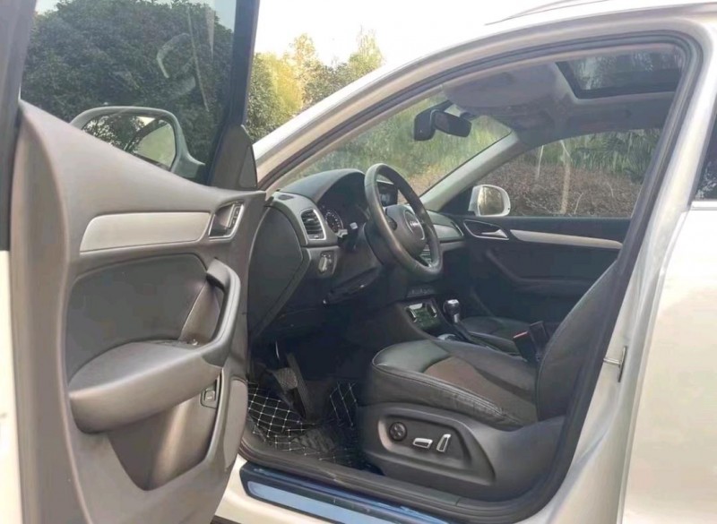 邯郸18年奥迪Q36