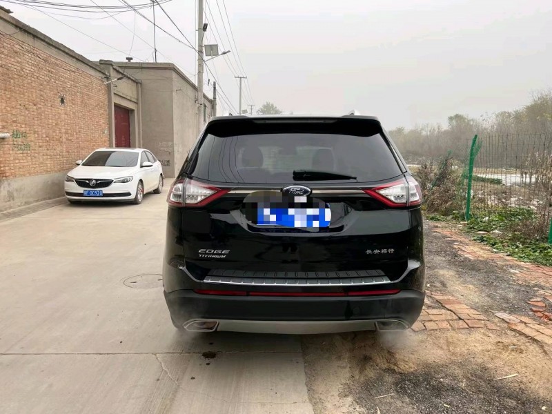 保定18年福特锐界9