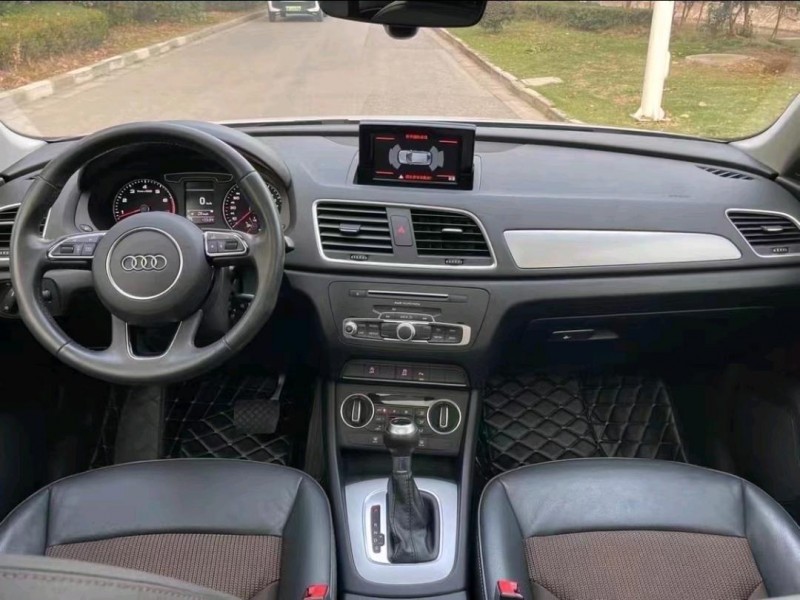 邯郸18年奥迪Q33