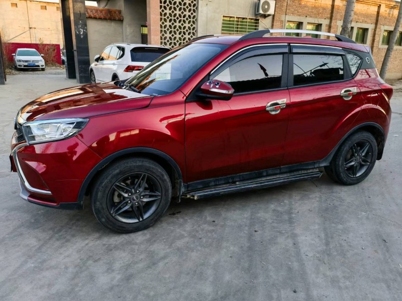 保定18年陆风X22