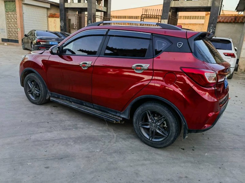 保定18年陆风X24