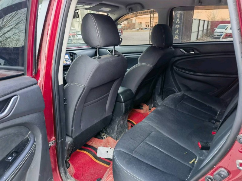 保定18年陆风X26