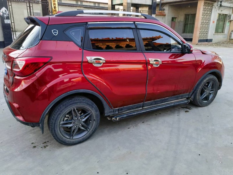 保定18年陆风X25