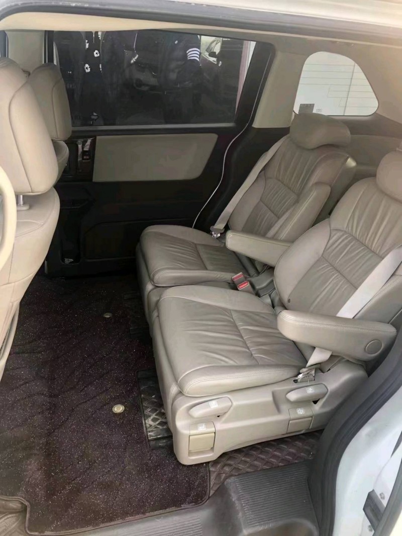 枣庄15年本田奥德赛7