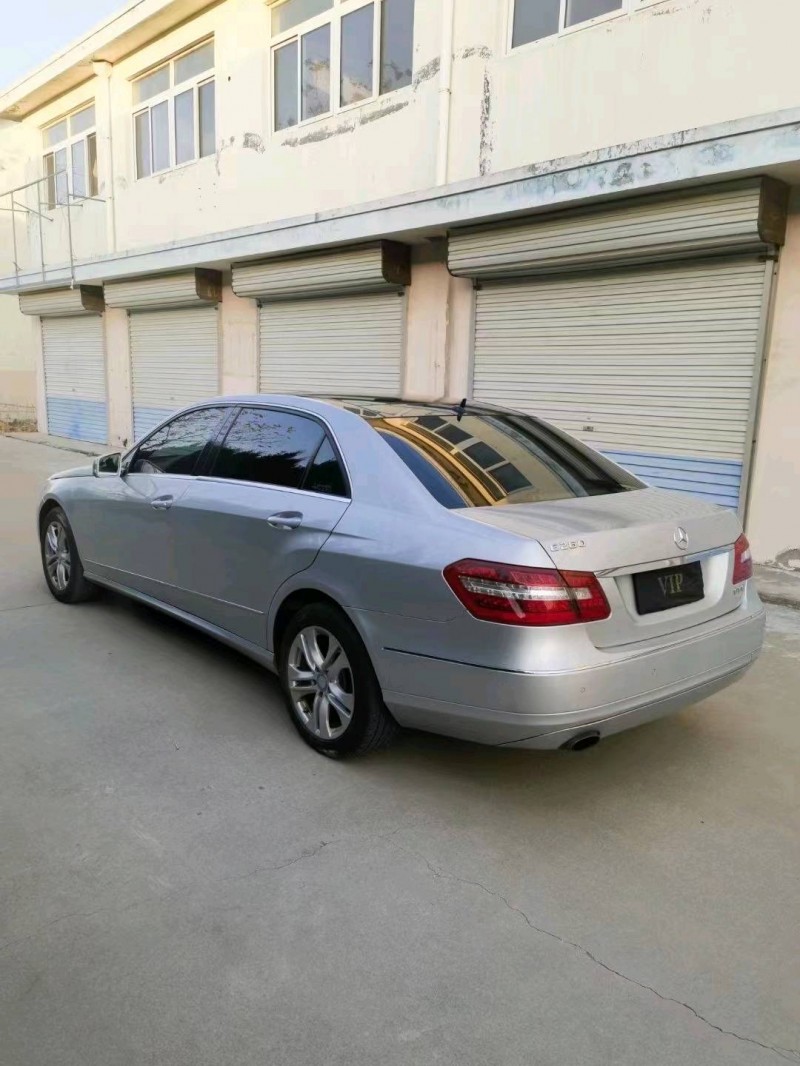 东营12年奔驰E5