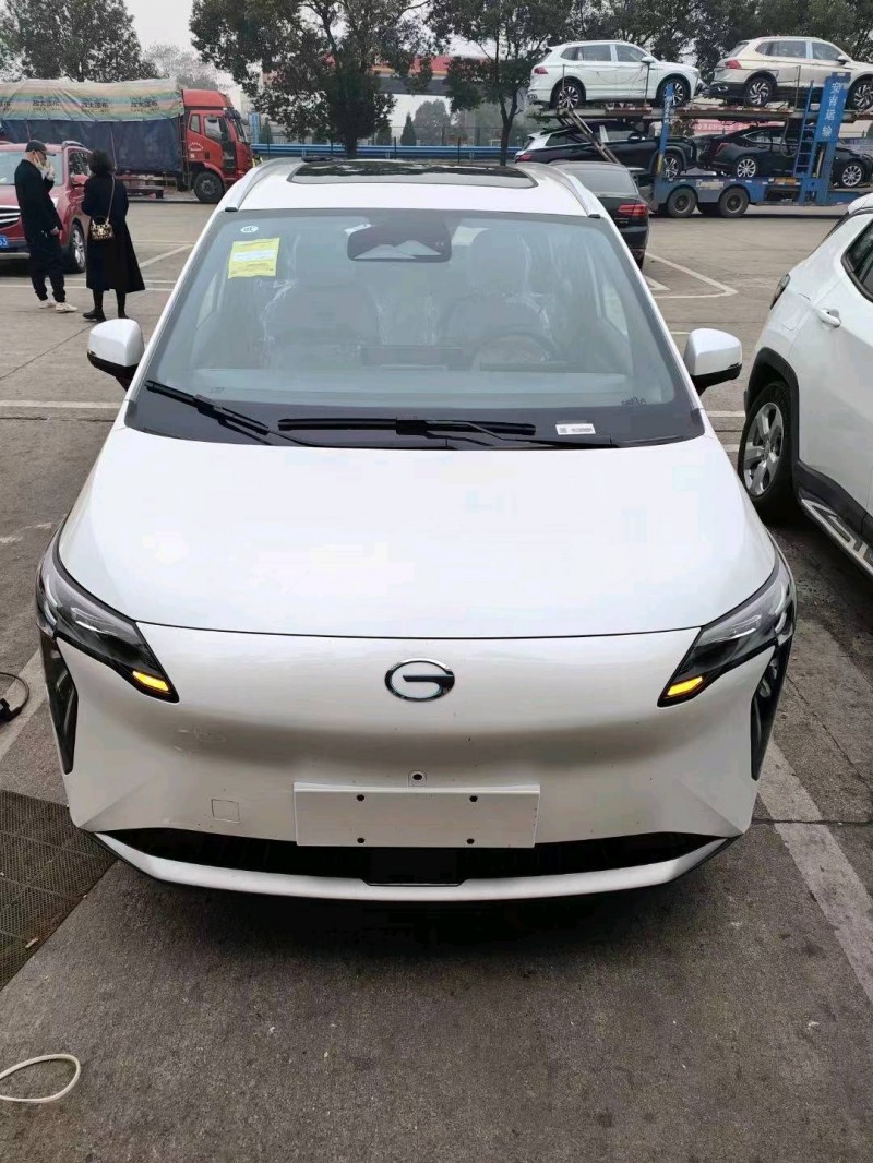 宜昌23年传祺埃安1