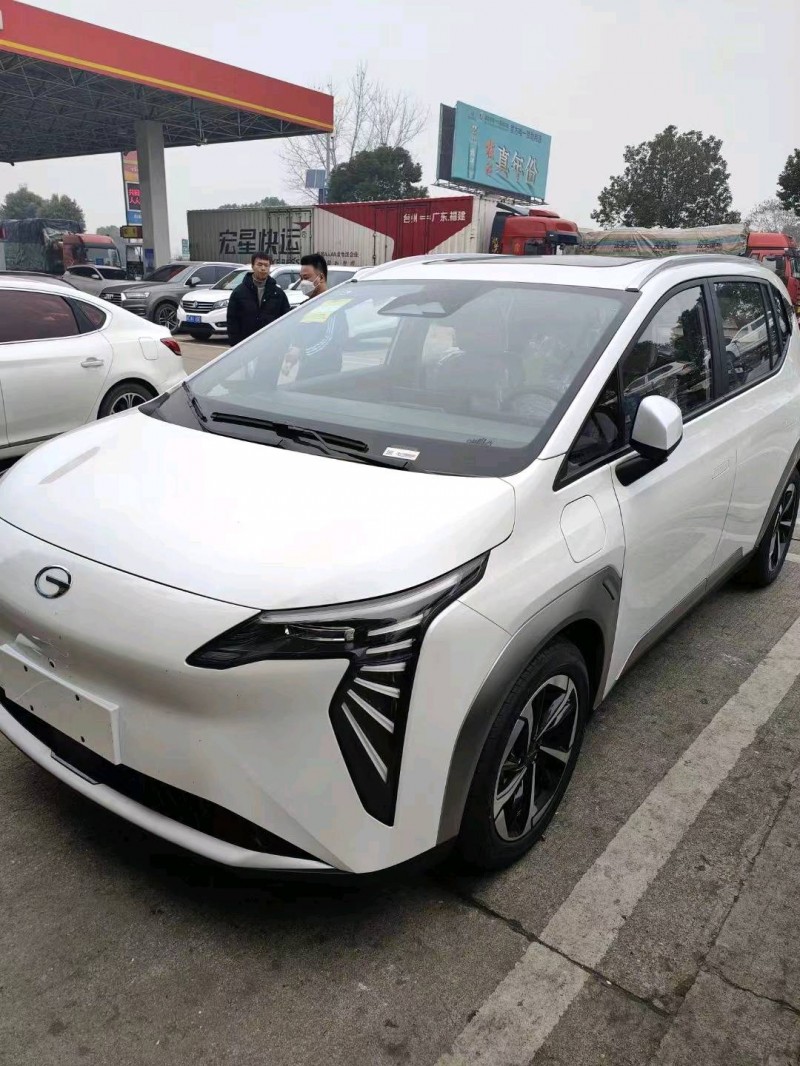 宜昌23年传祺埃安2