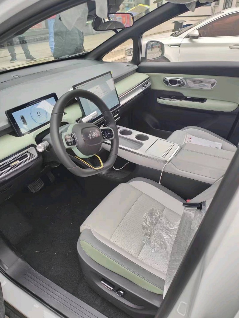 宜昌23年传祺埃安4