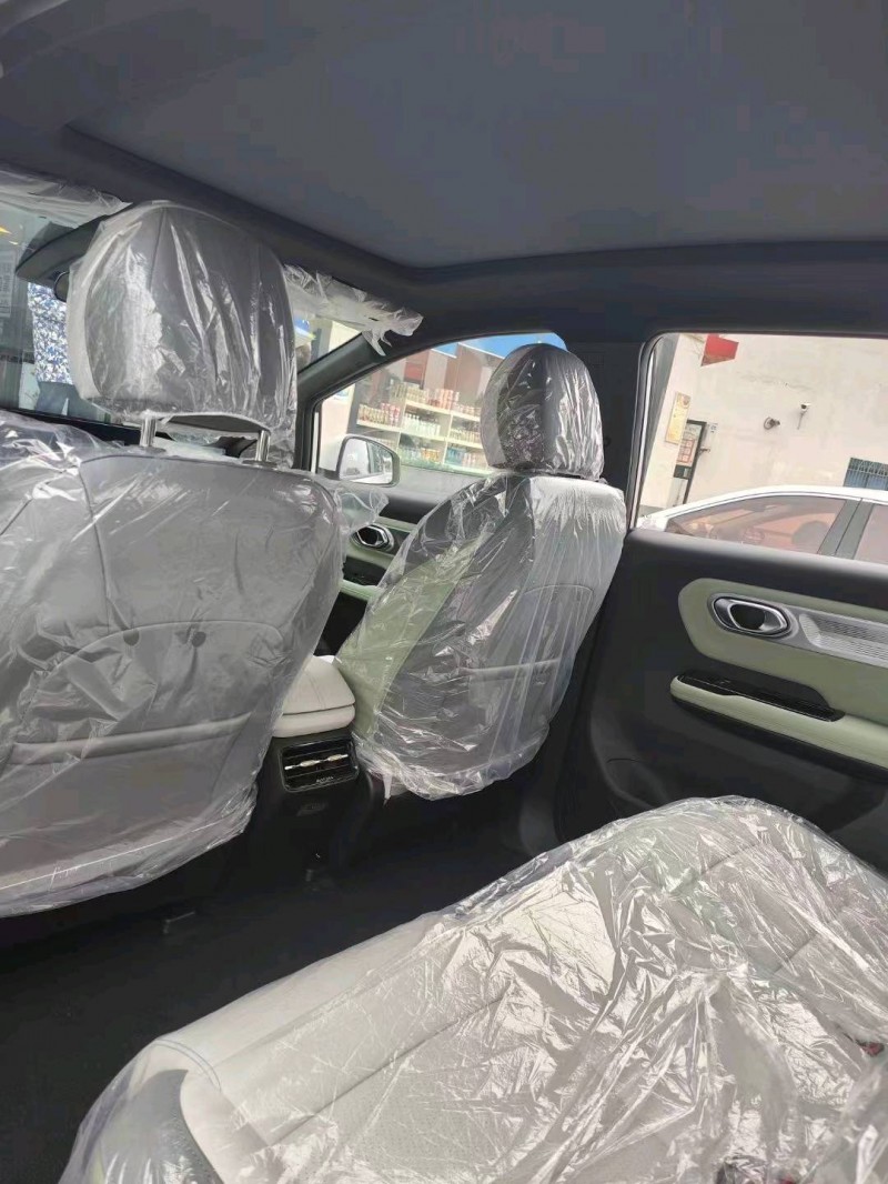 宜昌23年传祺埃安6