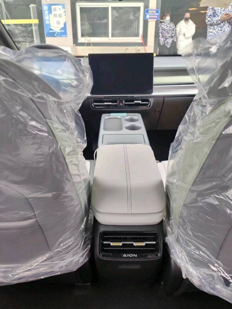 宜昌23年传祺埃安8