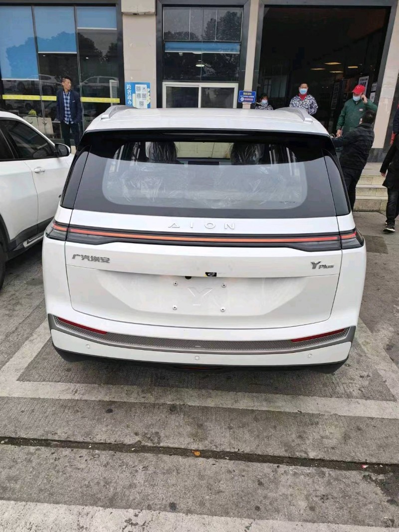 宜昌23年传祺埃安9