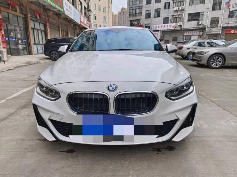 嘉兴21年宝马1系1
