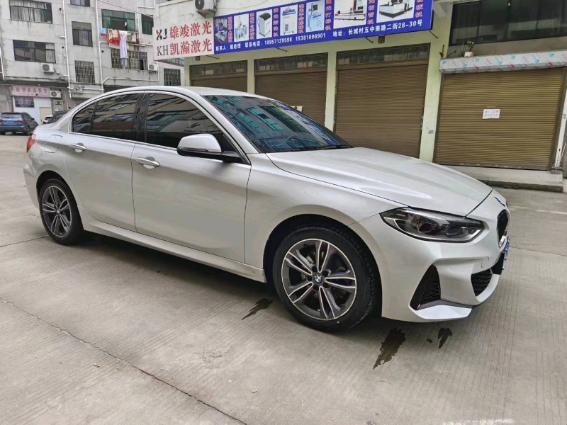 嘉兴21年宝马1系3