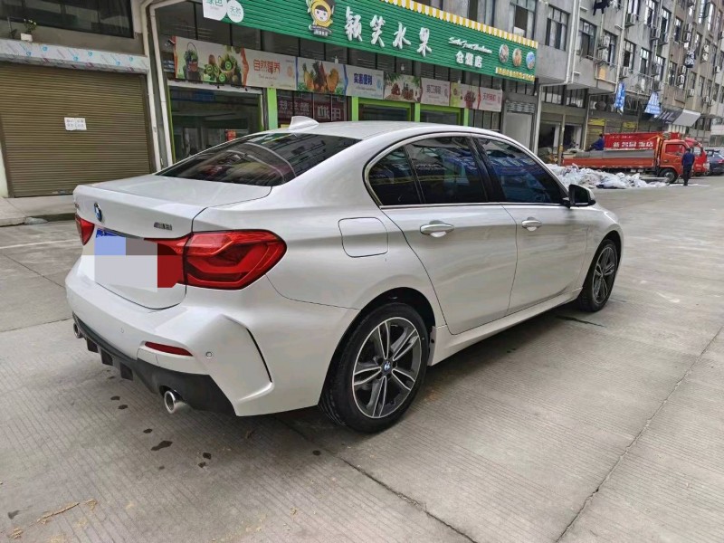 嘉兴21年宝马1系6