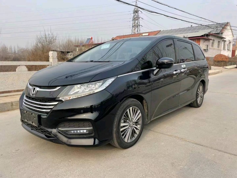 东营19年本田奥德赛2