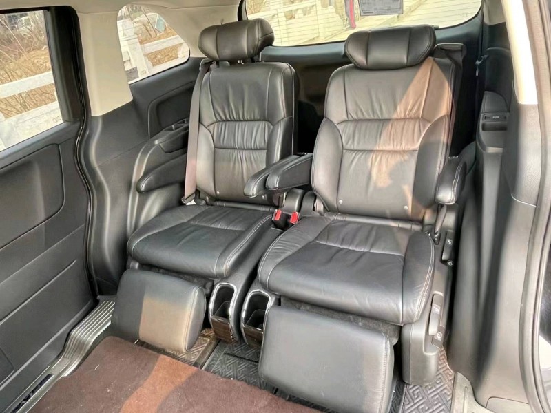 东营19年本田奥德赛5